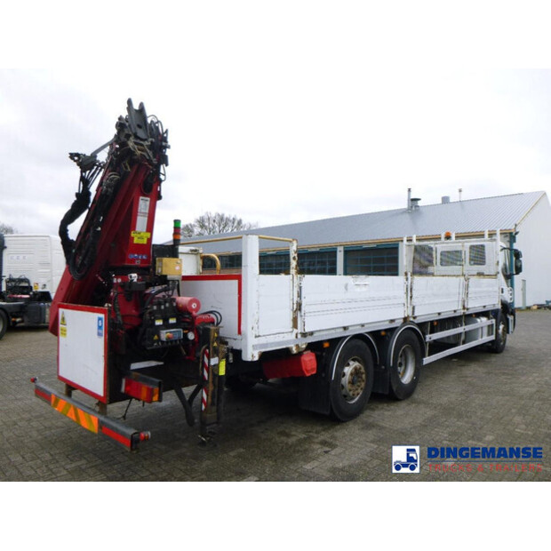 2011 ايفكو AD260S31Y/PS-43061734