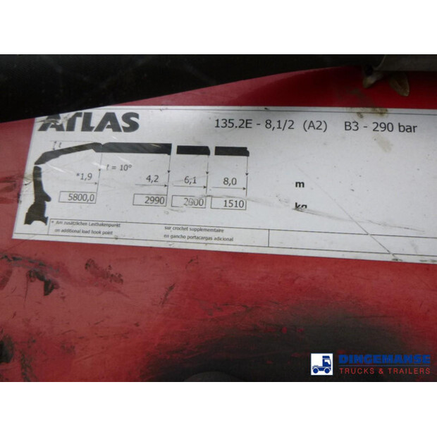 2011 ايفكو AD260S31Y/PS-43061756