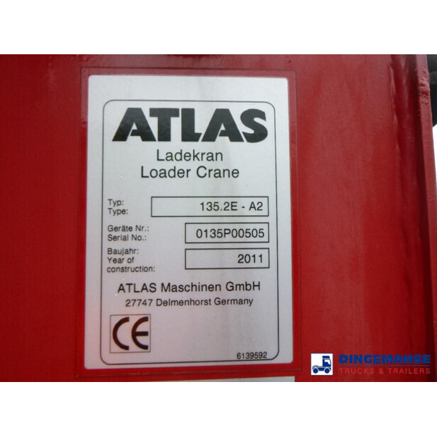 2011 ايفكو AD260S31Y/PS-43061757