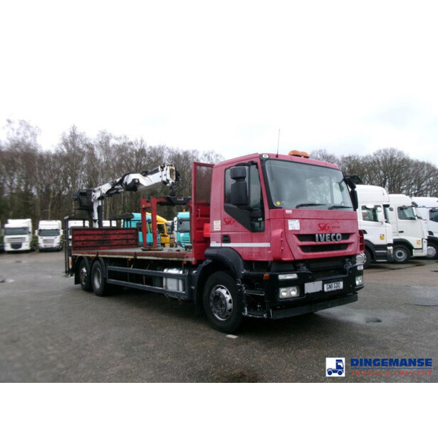 2011 ايفكو AD260S31Y-43061760