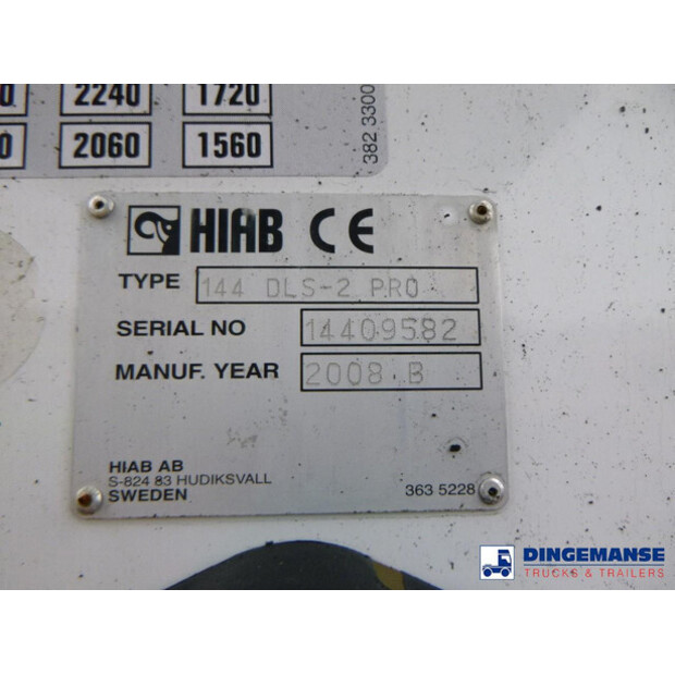 2011 ايفكو AD260S31Y-43061787