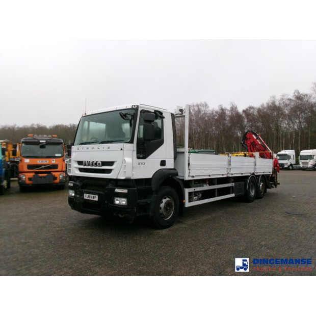 2011 Iveco AD260S31Y/PS-43061792