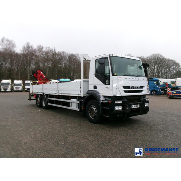 2011 Iveco AD260S31Y/PS-43061793