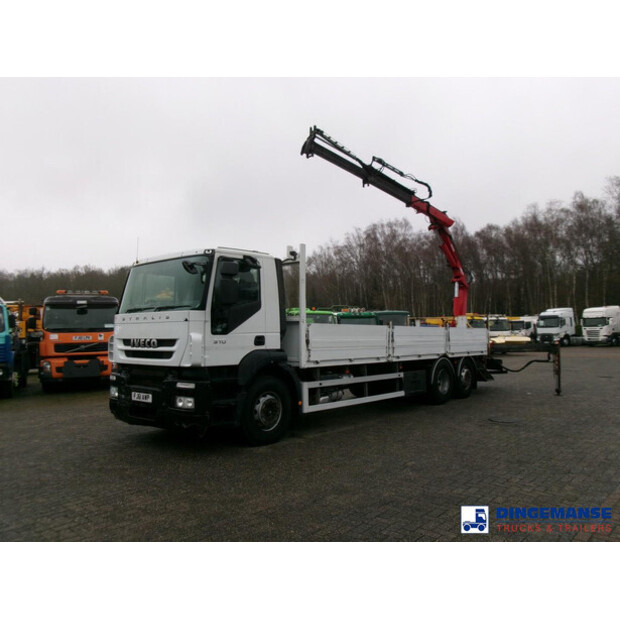 2011 Iveco AD260S31Y/PS-43061796