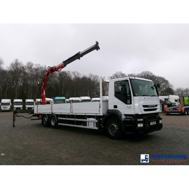 2011 Iveco AD260S31Y/PS-43061797