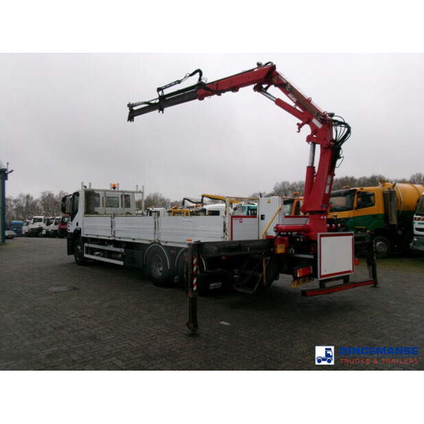 2011 Iveco AD260S31Y/PS-43061799