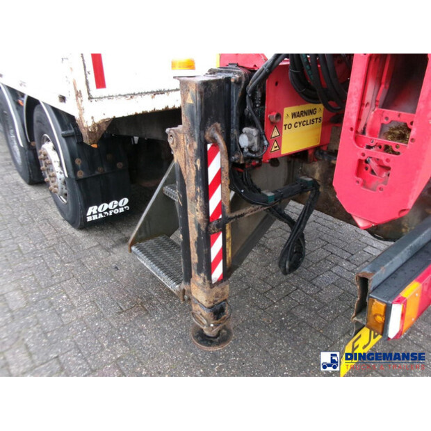 2011 Iveco AD260S31Y/PS-43061802