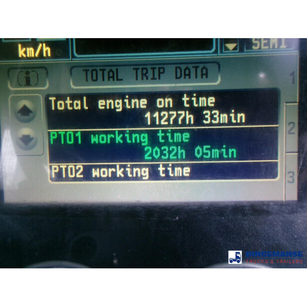 2011 Iveco AD260S31Y/PS-43061819