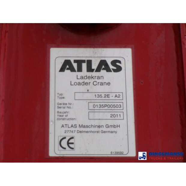 2011 Iveco AD260S31Y/PS-43061820