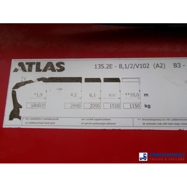 2011 Iveco AD260S31Y/PS-43061821