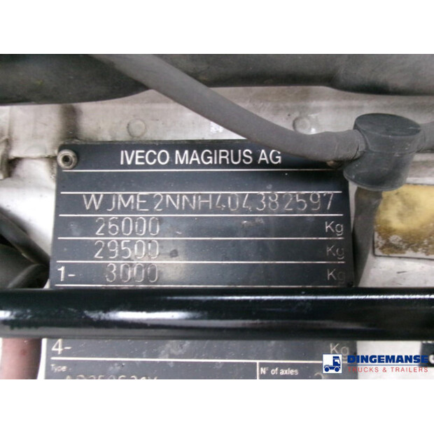 2011 Iveco AD260S31Y/PS-43061822