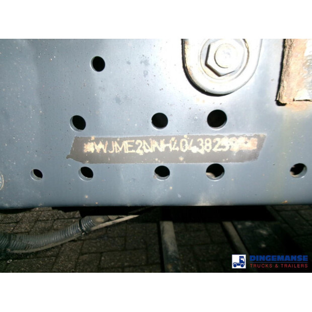 2011 Iveco AD260S31Y/PS-43061824