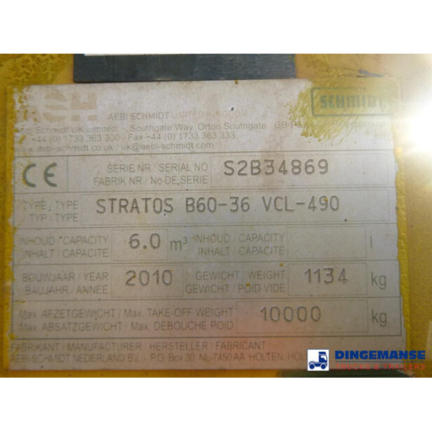 2010 DAF LF55.220-43061858