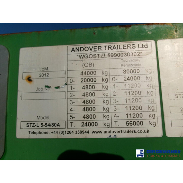 2012 Goldhofer OTHERS-43061873