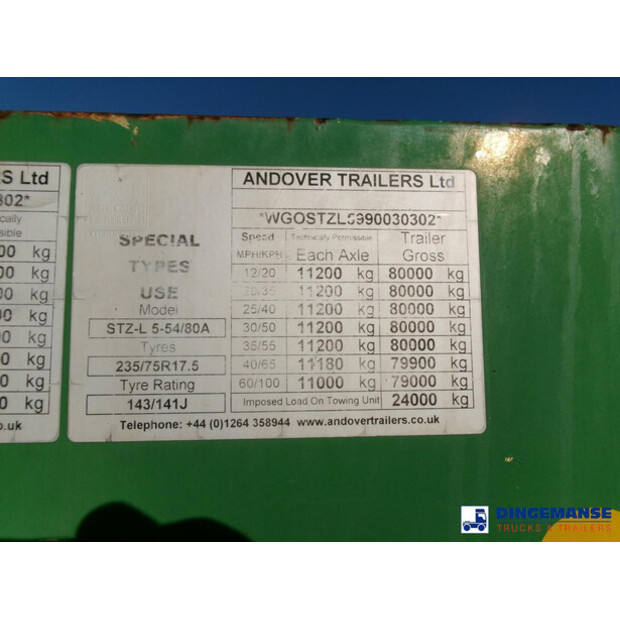 2012 Goldhofer OTHERS-43061874