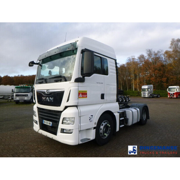 2017 MAN TGX 18.460-43061894