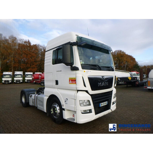 2017 MAN TGX 18.460-43061895