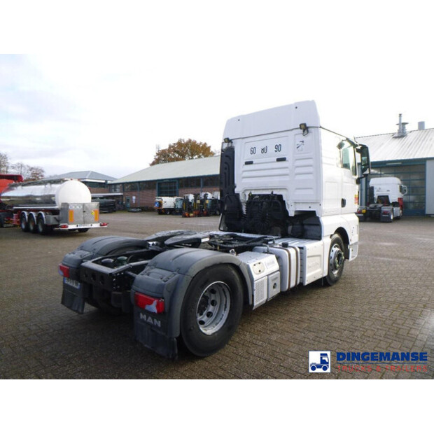 2017 MAN TGX 18.460-43061897