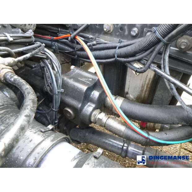 2017 MAN TGX 18.460-43061901