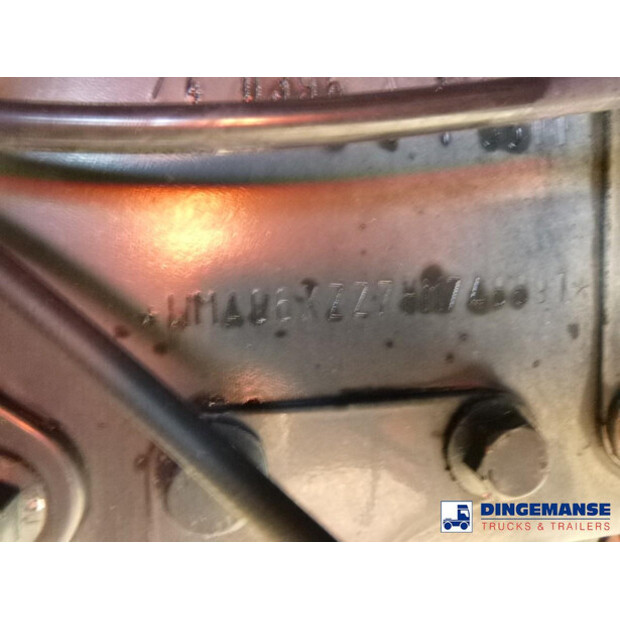 2017 MAN TGX 18.460-43061916