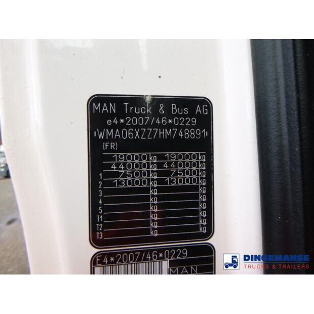 2017 MAN TGX 18.460-43061918