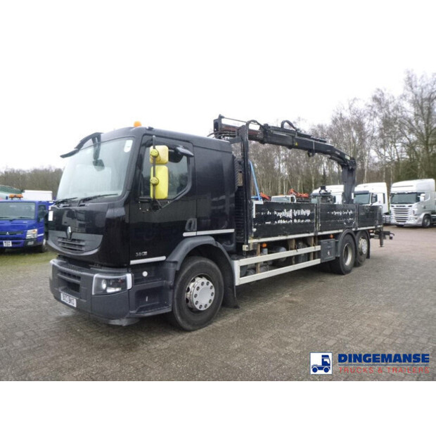 2013 رينو Premium 380 Dxi-43061920