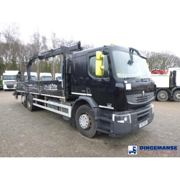 2013 رينو Premium 380 Dxi-43061921