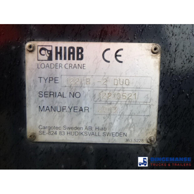 2013 رينو Premium 380 Dxi-43061949