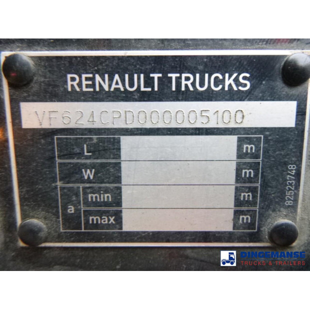 2013 رينو Premium 380 Dxi-43061951