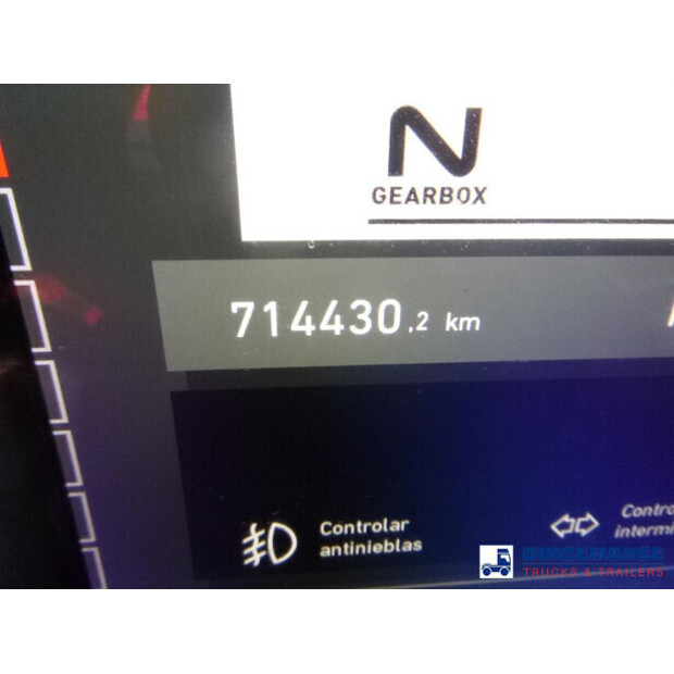 2017 Renault T 460-43061989