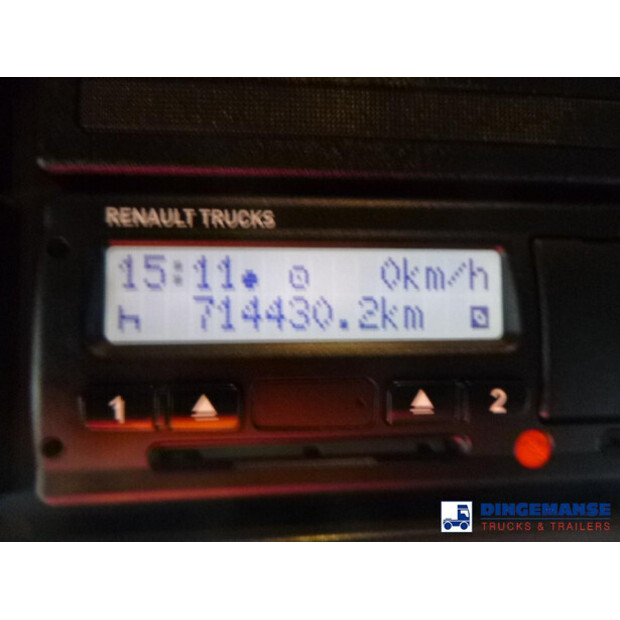 2017 Renault T 460-43061990