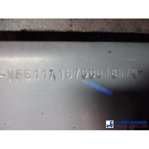 2017 Renault T 460-43061993