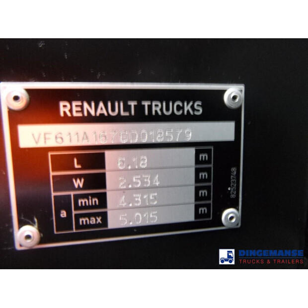 2017 Renault T 460-43061995