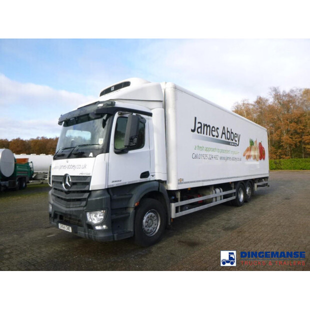 2014 مرسيدس بنز Antos 2533-43061996