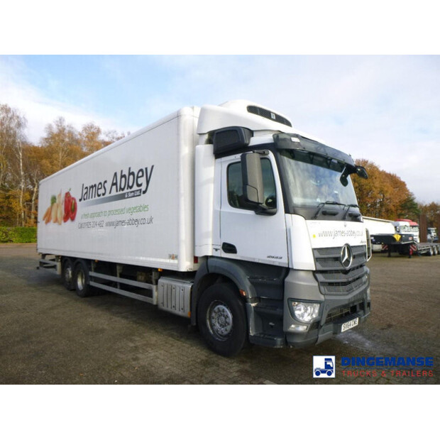 2014 مرسيدس بنز Antos 2533-43061997