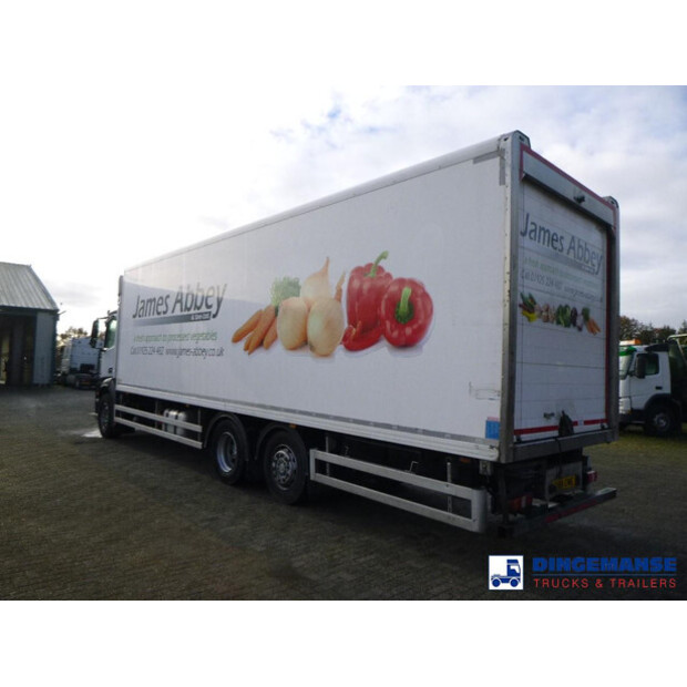 2014 مرسيدس بنز Antos 2533-43061998