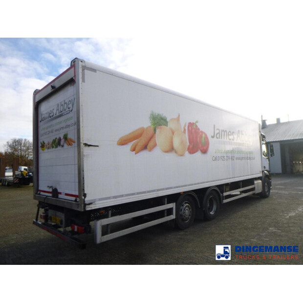 2014 مرسيدس بنز Antos 2533-43061999