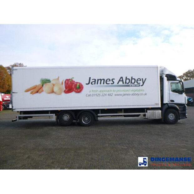 2014 مرسيدس بنز Antos 2533-43062000