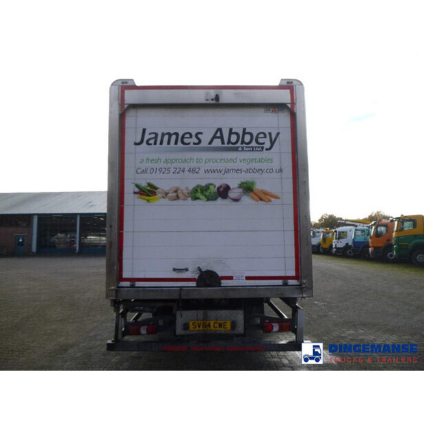 2014 مرسيدس بنز Antos 2533-43062001