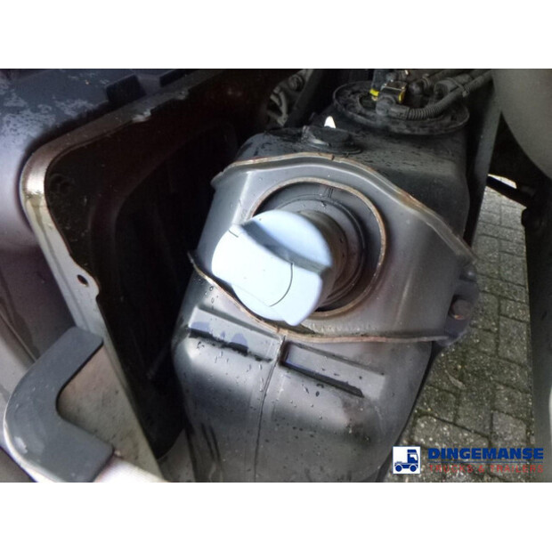 2014 مرسيدس بنز Antos 2533-43062005