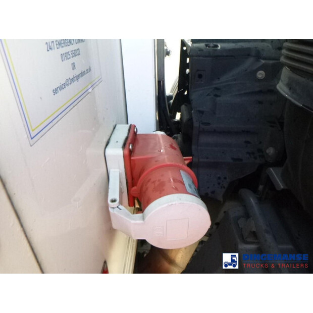 2014 مرسيدس بنز Antos 2533-43062010