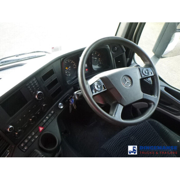 2014 مرسيدس بنز Antos 2533-43062013