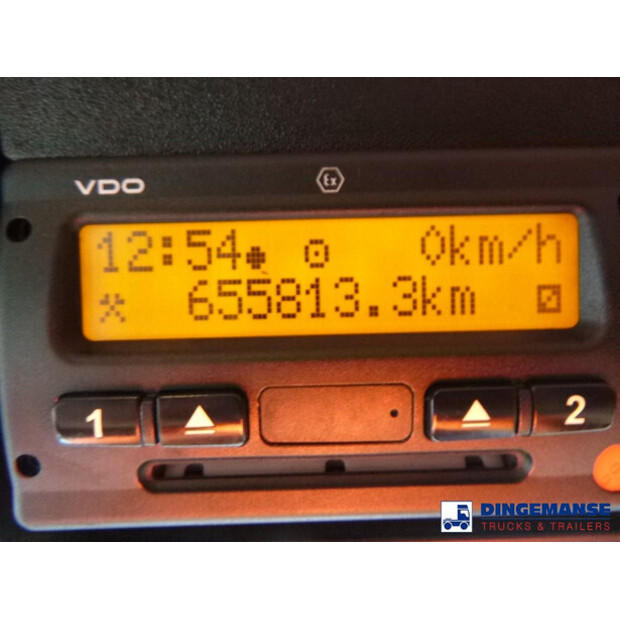 2014 مرسيدس بنز Antos 2533-43062016