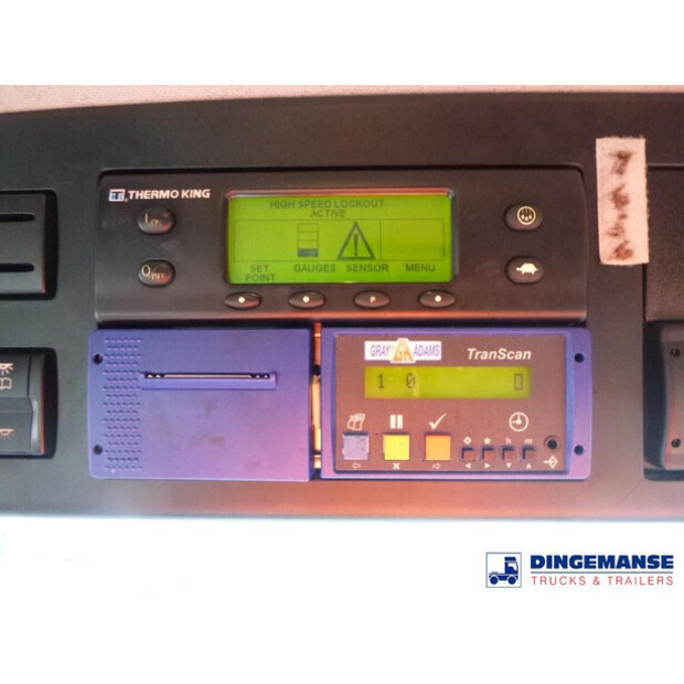 2014 مرسيدس بنز Antos 2533-43062017