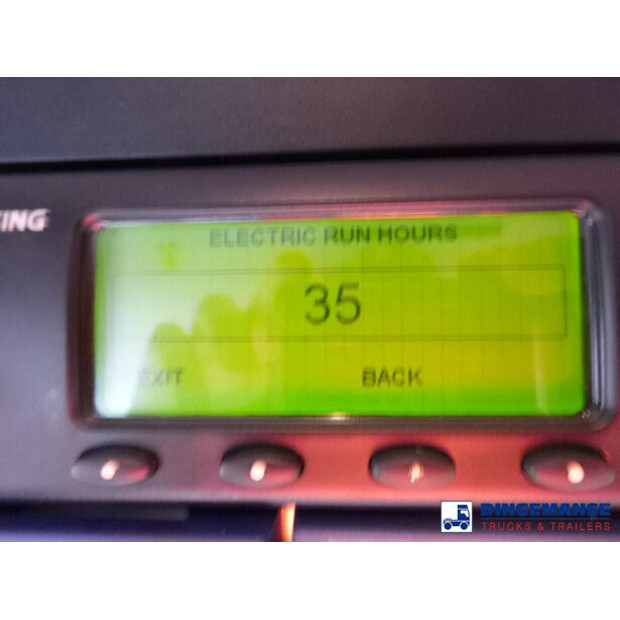 2014 مرسيدس بنز Antos 2533-43062020