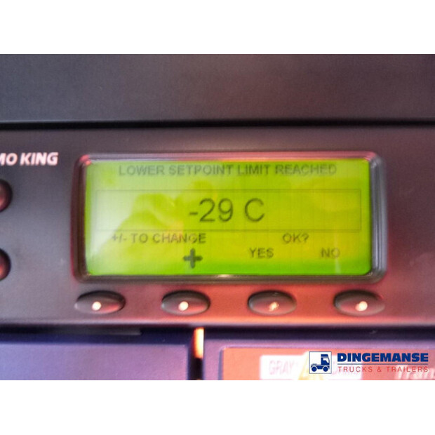 2014 مرسيدس بنز Antos 2533-43062021