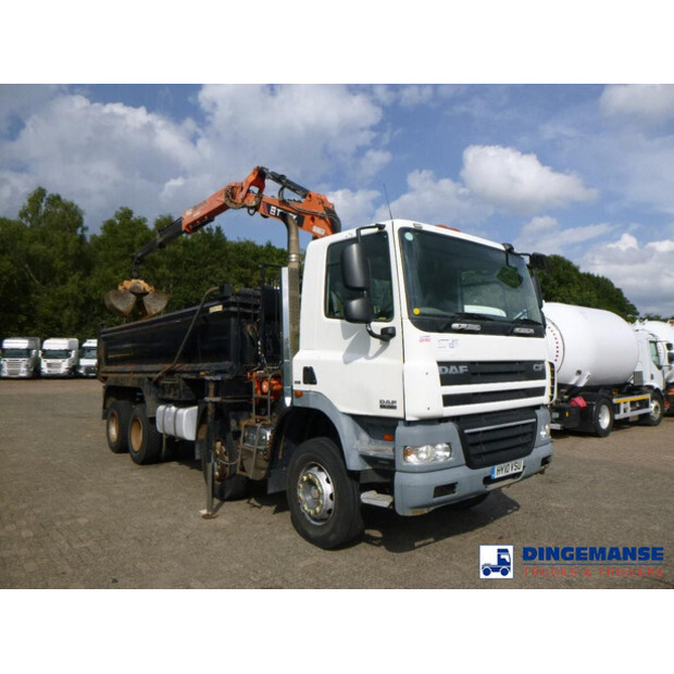 2010 DAF CF 85.360-43062025