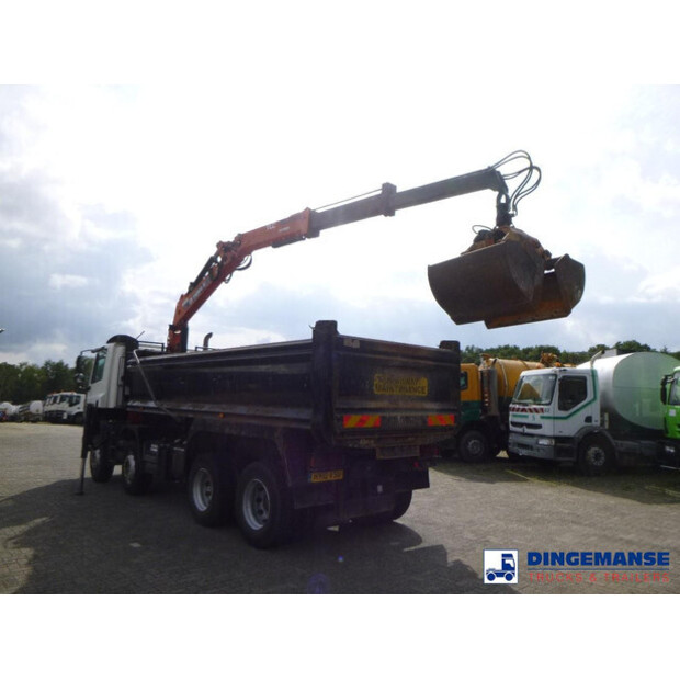 2010 DAF CF 85.360-43062026