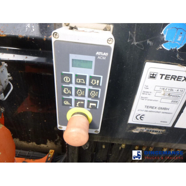 2010 DAF CF 85.360-43062046