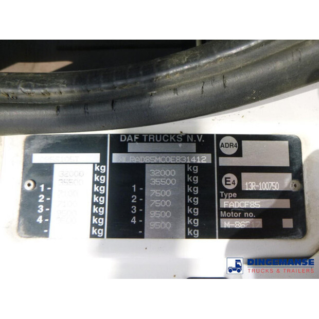 2010 DAF CF 85.360-43062056